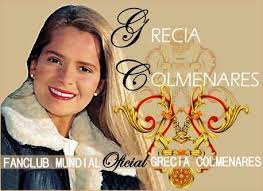 Colmenares became a sensation as a young actress in her native venezuela during the 1970s, becoming a favorite of the general public in. Grecia Colmenares Facebook