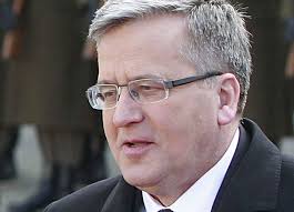 Genealogy for bronisław maria karol komorowski family tree on geni, with over 200 million profiles of ancestors and living relatives. Polish President Reiterates Country S Holocaust Complicity The Times Of Israel