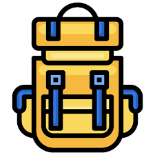 Backpack Free Vector Icons Designed By Surang Vector Icons Icon Vector Free
