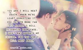 Waiting For The Day To Meet You Quotes Quotations Sayings 2021