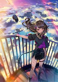 Anime Anime Girls Digital Art Artwork Portrait Girl Anime Wallpaper Phone 4k 728x1033 Download Hd Wallpaper Wallpapertip Share this digital art wallpaper app with your friends and others. girl anime wallpaper phone 4k