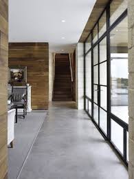 The Pros And Cons Of Concrete Flooring Concrete Floors Painted Concrete Floors House Design