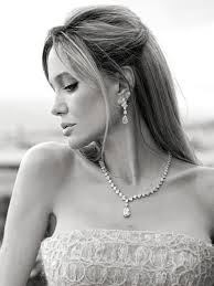 Happy 50th birthday to #AngelinaJolie (June 4, 1975) American actress  Angelina Jolie photographed by #GregWilliams.