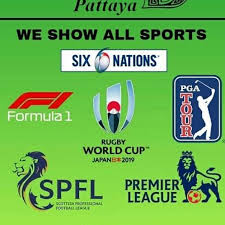 Macd Pattaya Located On Soi Khao Talo On The Dark Side And Will Be Open From 12 00 12 00 And Have The Rugby World Cup On For Rugby World Cup Pattaya World Cup