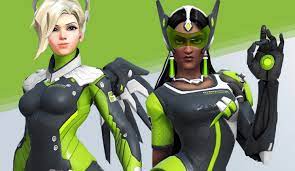 The series acts as the development league for aspiring overwatch league (owl) professionals. Overwatch How To Get Contenders Skins
