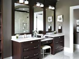 Tasty Master Bathroom Vanity With Makeup Area Photo 2 Of 7 Double Sink Vanity With Ma Bathroom With Makeup Vanity Master Bathroom Vanity Double Vanity Bathroom