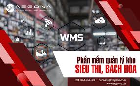 Phần Mềm Quản Lý Kho Siêu Thị, Cửa Hàng Bách Hóa - AEGONA