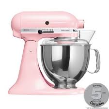 Kitchenaid 5ksm150ps Epk Rose Artisan Chez Boulanger Aide Culinaire Melangeur Kitchenaid Mixeur Kitchen Aid