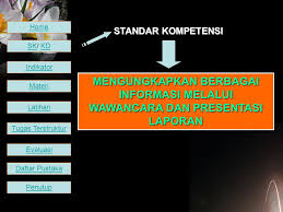 Contoh pantun penutup pidato lucu bahasa sunda. Berwawancara Dengan Narasumber Dari Berbagai Kalangan Dengan Ppt Download