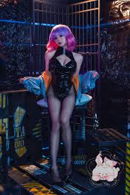 ᑕ❶ᑐ 咬一口兔娘ovo - YD露娜2025