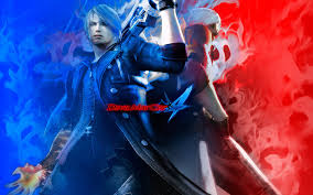 In this video game collection we have 21 wallpapers. Free Download Devil May Cry 4 Desktop Wallpaper 1920x1200 For Your Desktop Mobile Tablet Explore 48 Devil May Cry 4 Wallpapers Dmc Wallpaper Hd Devil May Cry Wallpapers Hd May Backgrounds Wallpaper
