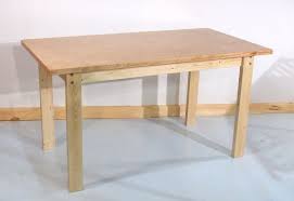 How To Build A Table Build A Table Make A Table Diy Table