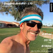 9/21 4 miles…48/50.💪🏻🍀