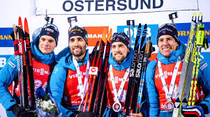 The biathlon world championships 2019 took place in östersund, sweden, from 6 to 17 march 2019. Biathlon Biathlon Championnats Du Monde 2020 La Composition De L Equipe De France Pour Le Relais Hommes Dicodusport