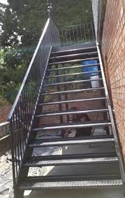They are used for various applications that may also require landings, walkways or industrial platforms. Steel Structure Fabricator Steel Staircase Installation Ny