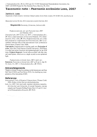 Image result for Pearsonia