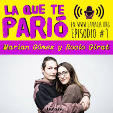 Marian Gómez y Rocío Girat - lavaca