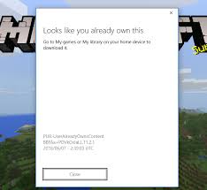 Do you play minecraft with friends, but don't know what to do? Mcpe 34168 Cannot Startup Full Game Windows 10 Version Jira