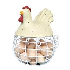 Ne manquez pas de découvrir toute l'étendue de notre offre à prix cassé. Panier En Fer Panier A Oeufs Panier A Fruits Panier A Fruits Collection Creative Ornements De Poule Decoration Accessoires De Cdiscount Maison
