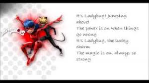 It S Ladybug Lyrics Youtube