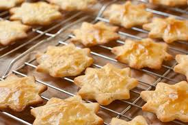 Ground mixed nuts 1/2 c. German Anise Cookie Christmas Cookies Gluten Free Anise Cookie