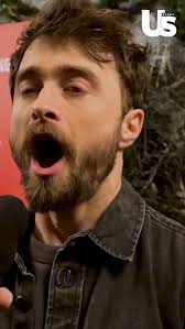 Daniel Radcliffe revealed the voice message he left Tom Felton to help him  mentally prepare for his debut in 'Harry Potter and The Cursed Child.',  #harrypotter #danielradcliffe #tomfelton