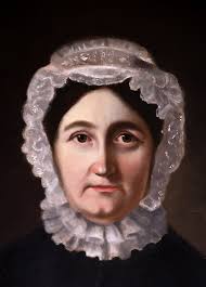 Restored portrait of Parnel Kelsey