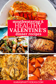 Set out the beef in the slow cooker on warm, along with tortillas, bowls of shredded cheese, salsa, sour cream, and chopped lettuce, jalapenos, onions and tomatoes. Kara S Party Ideas Mouthwatering Healthy Valentine S Dinner Recipes Kara S Party Ideas