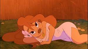A Goofy Movie - (almost) All Roxanne Scenes - YouTube