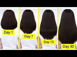 Six Super Easy Hair Hacks To Get Long Thick Healthy Beautiful Hair Youtube Help Hair Grow Hair Growing Tips Make Hair Grow Faster