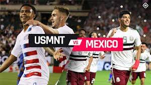 Usa police vs méxico polecíapic.twitter.com/xjqwimktv1. What Channel Is Usmnt On Today Time Tv Schedule For Usa Vs Mexico In 2019 Gold Cup Final Sporting News