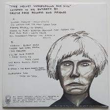 Andy Warhol was mad, David Shrigley is bananas