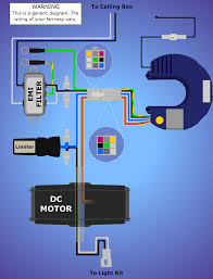 Diagrams for bathroom exhaust fans and timers. 72 Kensgrove Tal