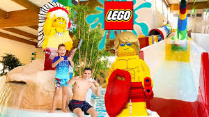 Depuis plusieurs semaines déjà, les parcs aquatiques de l'ontario collaborent avec les ministères concernés pour assurer une saison 2021 sécuritaire et agréable pour tous. Parc Aquatique Lego Toboggans 100 Fun Youtube