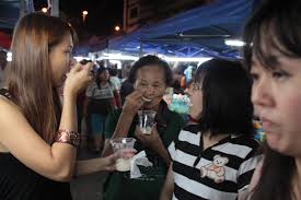 Selain putrajaya, terdapat juga pasar malam yang berada di kawasan sekitarnya seperti bangi, kajang, dengkil dan desa pinggiran putra. Pasar Malam Sibu