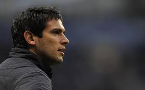 Roque Santa Cruz: Paraguay star player at World Cup 2010 in pictures