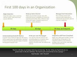 100 Day Plan New Job Unique Thoughts On Leadership And How I Would Like To Be Assessed 100 Day Plan 90 Day Plan Leadership Jobs