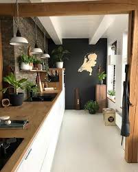Mooi Om Keuken Aan De Rand Te Doen Met Veel Glas En Dan De Eettafel Meer Ruimte En Ook De Woonkamer Amenagement Maison Cuisine Moderne Amenagement Cuisine