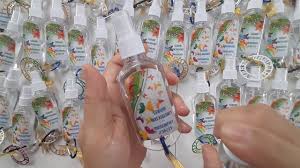 Of alcohol spray bottle delivered. Customized Alcohol Spray Bottles Youtube