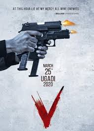 V Telugu Film Budget Hit Or Flop Box Office Collection Day Wise Predictions Screen Count Running Time Box Office Collection Movie Releases Movie V