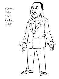 Martin luther king junior ~students will put together martin luther king junior hand print booklets and write their own dreams. Martin Luther King Jr Coloring Pages And Worksheets Best Coloring Pages For Kids