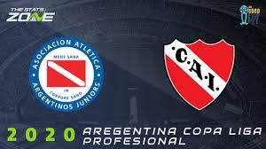 Get the full result and infogol statistical analysis for the liga profesional argentina match . 2020 Copa Diego Armando Maradona Argentinos Juniors Vs Independiente Preview Prediction The Stats Zone