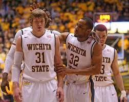 Ron Baker Wichita State College Basketball Basketball Games For Kids