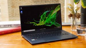 The acer swift 7 comes with the option of intel core i5 or intel core i7 and is priced at myr 5,999 and myr 7. Acer Swift 5 2020 Review Laptop Mag