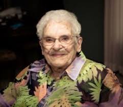 Dorothy Ann (Donne) Hussey (1920-2015)