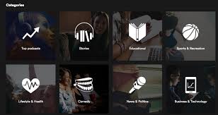 The top podcasts charts will include the overall most popular audio programs, geared for stability and integrity, as determined by recent listener numbers, spotify explains. Spotify Will Now Help Advertisers Target Podcast Listeners Music Ally