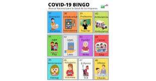 Jun 11, 2021 · reflexionando dijo: Papa E Hija Crean Version De Bingo Familiar La Loteria Para Ayudar A Las Familias A Conectarse Dialogar Y Aprender Mas Sobre Covid 19