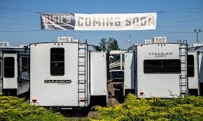Motorhomes, fifth wheels, travel trailer, camper vans, and more. Guaranty Rv Dealership Is Being Sold