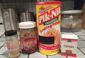Sambal Goreng Kering Spicy Fried Potato Strings Sambal Potatoes Spicy