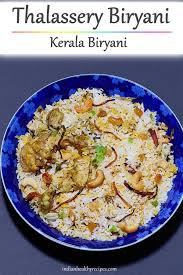 Thalassery Biryani Malabar Biryani Swasthi S Recipes